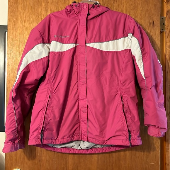 Columbia Jackets & Blazers - Women’s XL Columbia Jacket Hooded